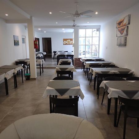 Hotel Kube Mar del Plata Luaran gambar