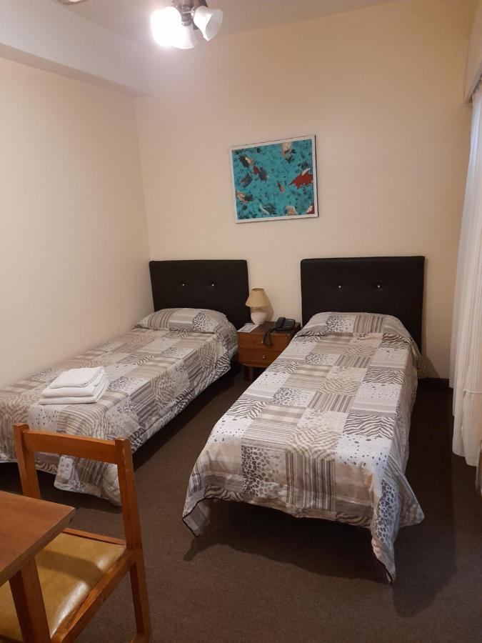 Hotel Kube Mar del Plata Luaran gambar