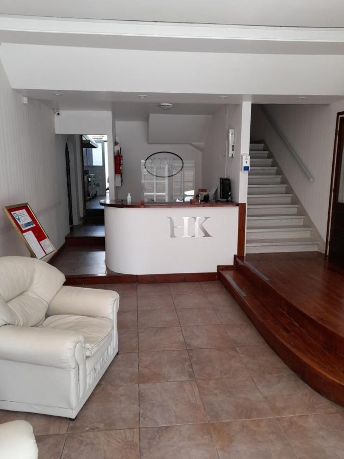 Hotel Kube Mar del Plata Luaran gambar