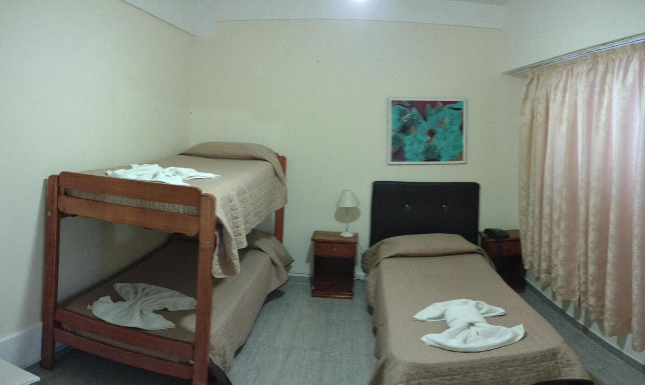 Hotel Kube Mar del Plata Luaran gambar