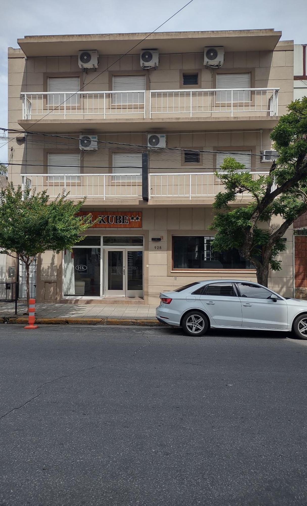 Hotel Kube Mar del Plata Luaran gambar