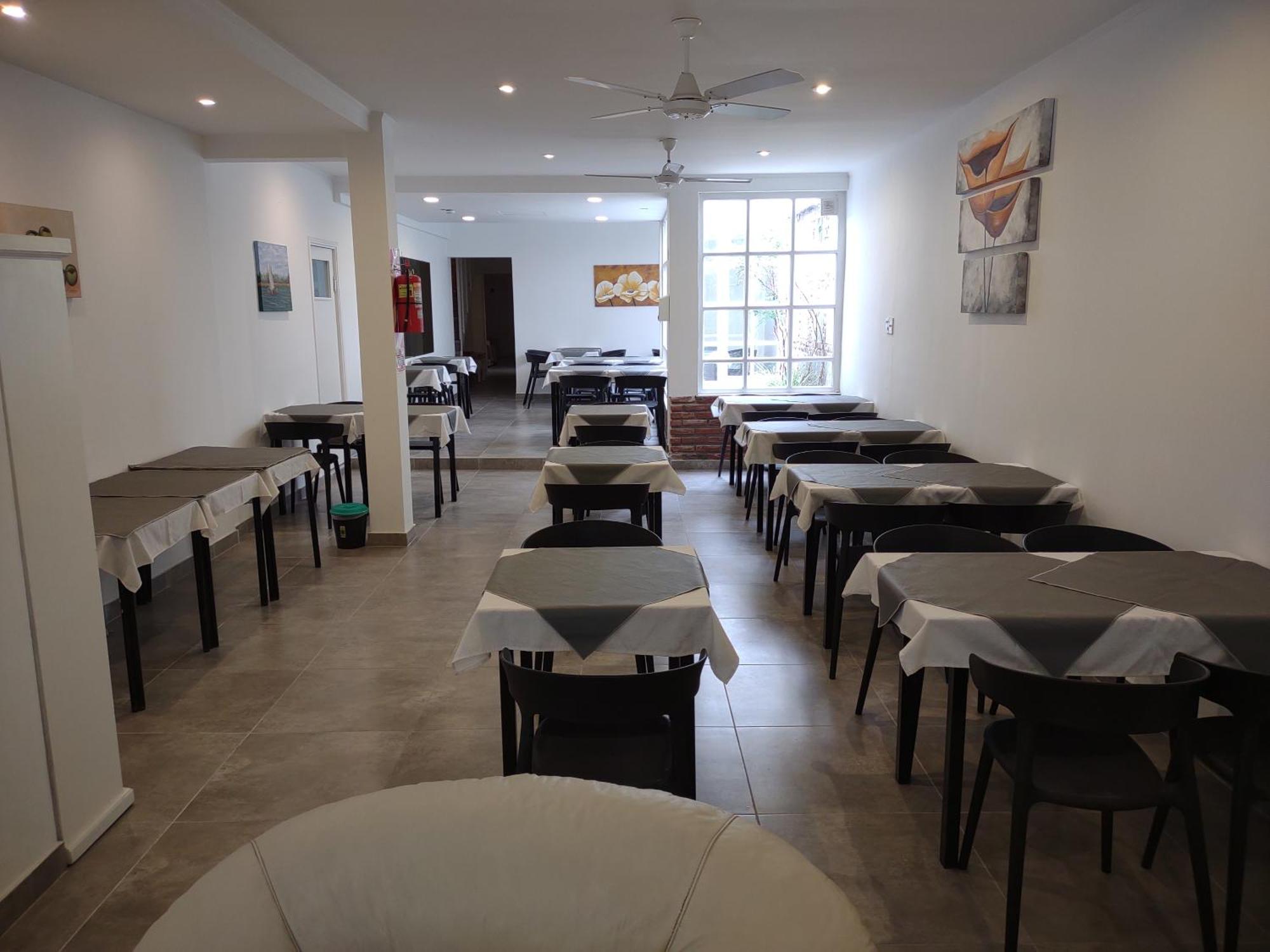 Hotel Kube Mar del Plata Luaran gambar