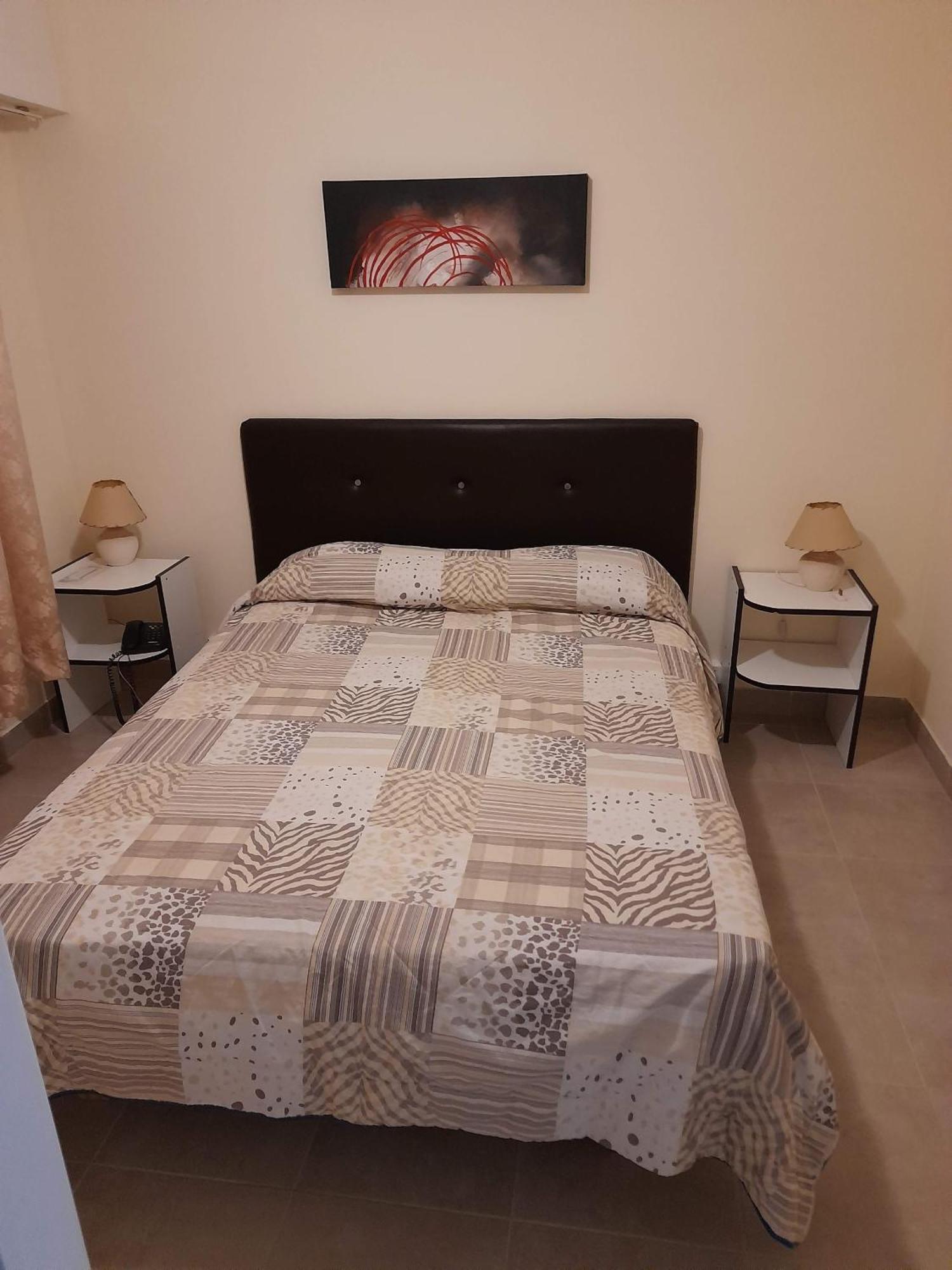 Hotel Kube Mar del Plata Luaran gambar