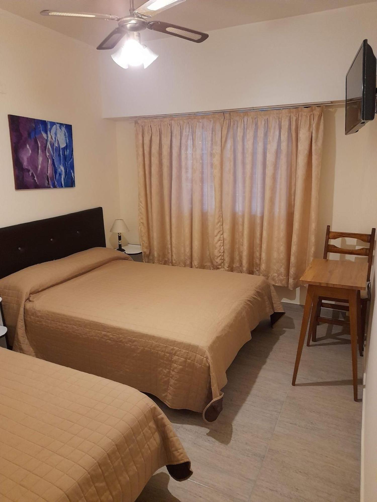 Hotel Kube Mar del Plata Luaran gambar