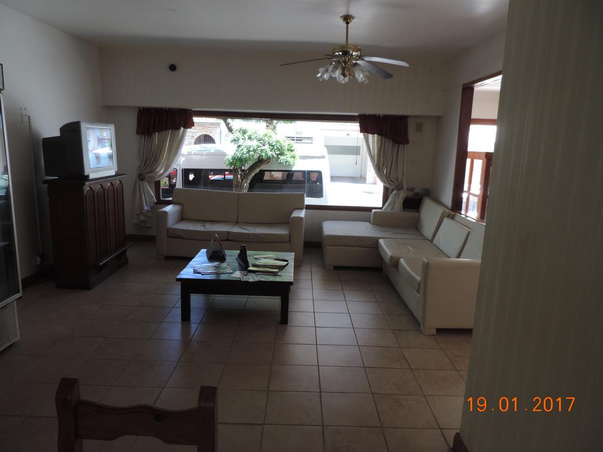 Hotel Kube Mar del Plata Luaran gambar