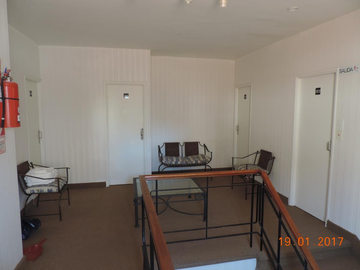 Hotel Kube Mar del Plata Luaran gambar