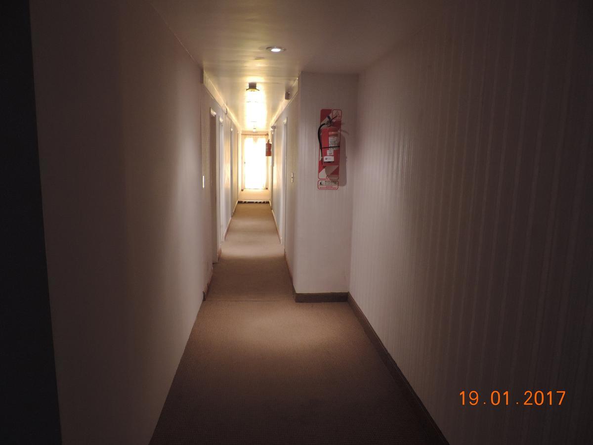 Hotel Kube Mar del Plata Luaran gambar