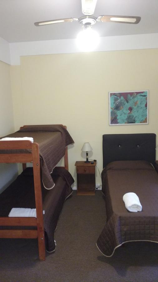 Hotel Kube Mar del Plata Luaran gambar