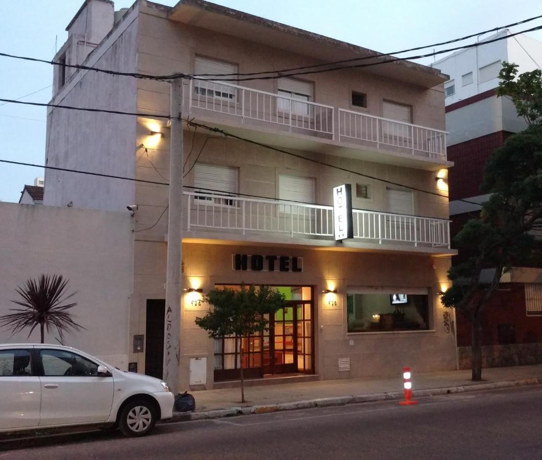 Hotel Kube Mar del Plata Bilik gambar