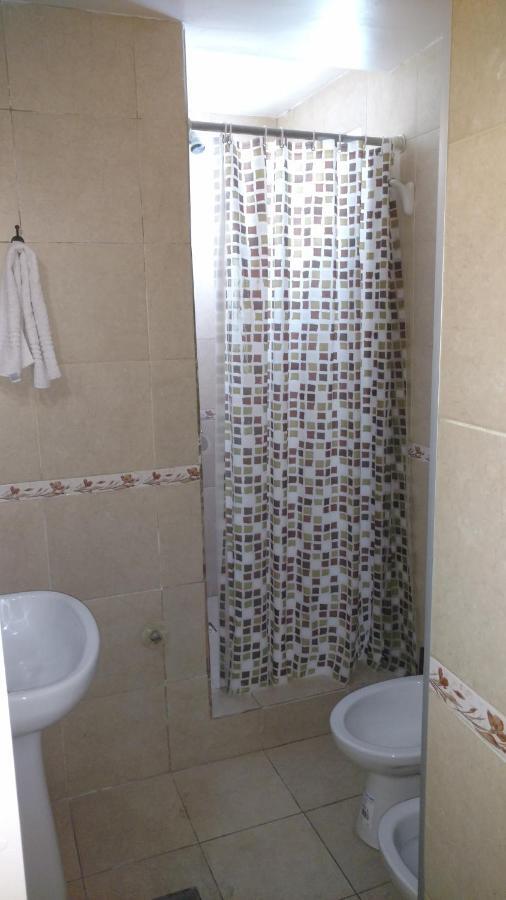 Hotel Kube Mar del Plata Luaran gambar